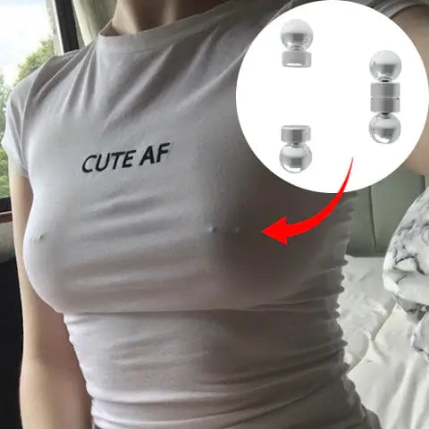 MagFlair Magnetic Nipple Clips